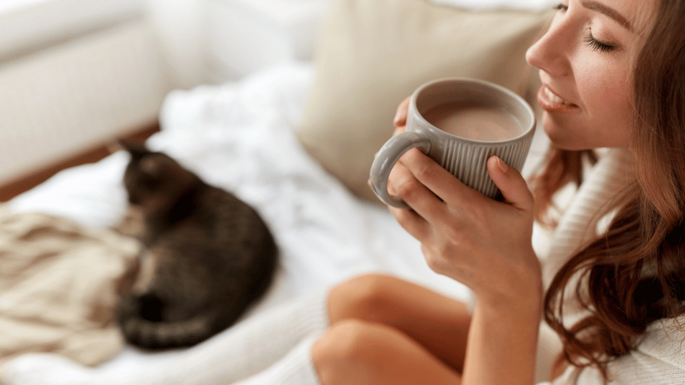 kakaový nápoj zdraví horké kakao